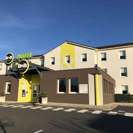 B&B HOTEL Brive-la-Gaillarde-3